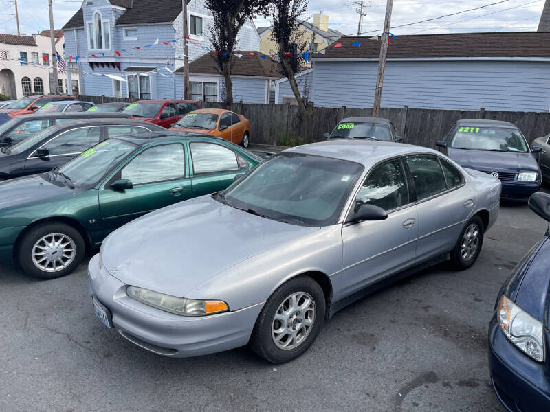 Used Oldsmobile Intrigue's nationwide for sale - MotorCloud