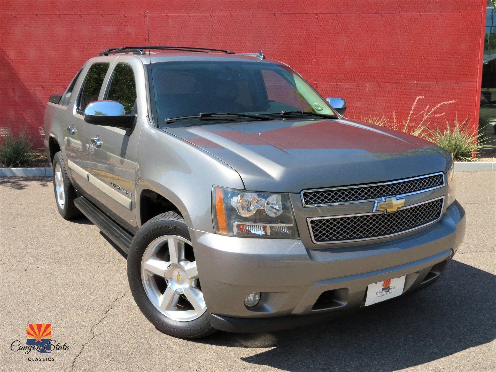 2008 Chevrolet Avalanche | Canyon State Classics