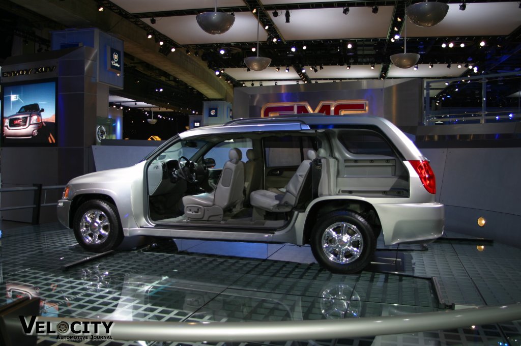2005 GMC Envoy XUV pictures