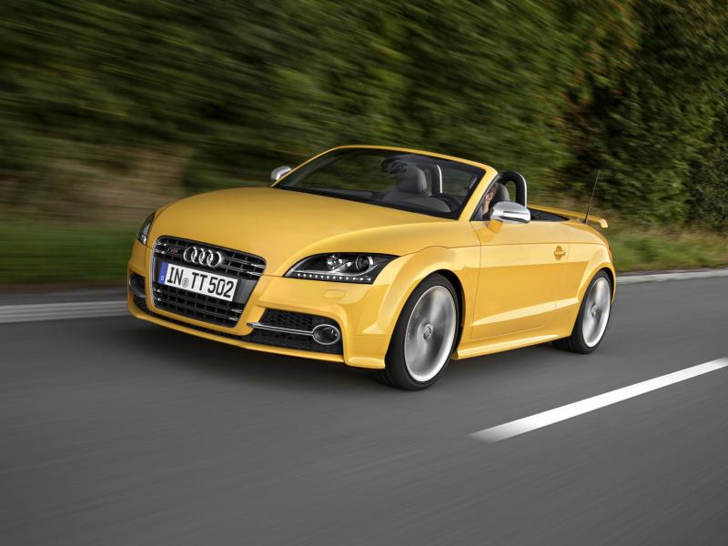 2014 Audi TT Review, Ratings, Specs, Prices, and Photos - The Car Connection