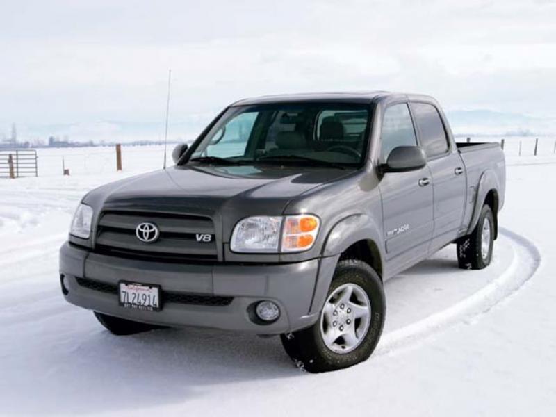 2004 Toyota Tundra Double Cab Limited TRD Review - Long-Term Update