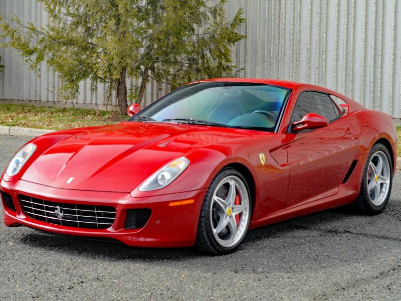 Used 2008 Ferrari 599 GTB Fiorano For Sale (Special Pricing) | Ambassador  Automobile LLC. Stock #173