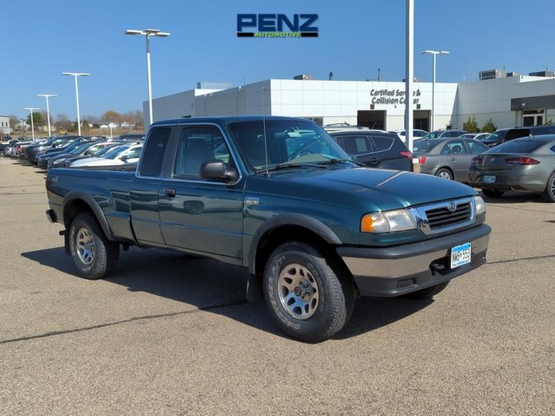 Pre-Owned 1998 Mazda B4000 SE 2D Cab Plus in Rochester #G2043AX | Buick GMC  of Rochester