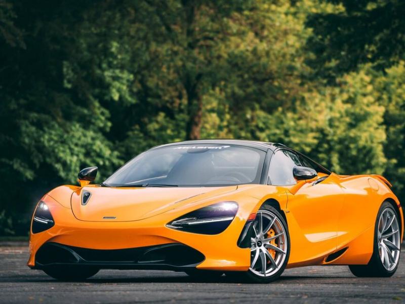 2021 McLaren 720S - News, reviews, picture galleries and videos - The Car  Guide
