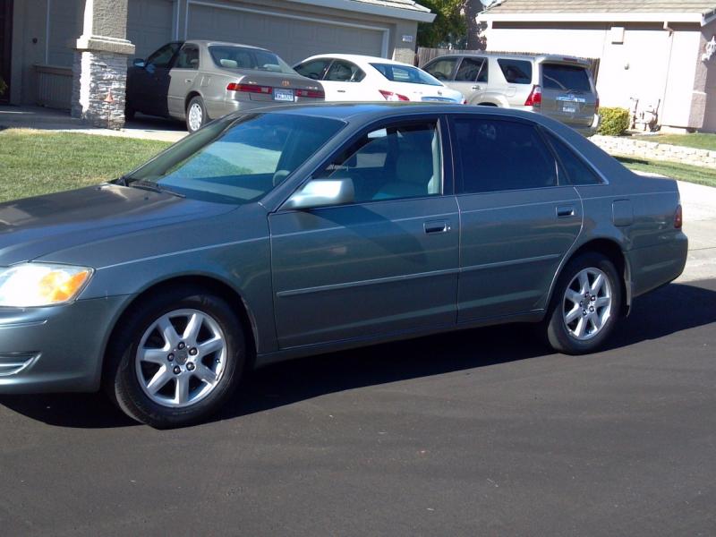 2003 Toyota Avalon: Prices, Reviews & Pictures - CarGurus