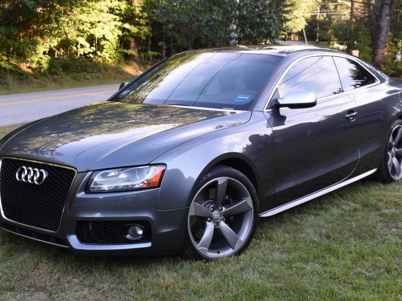 2012 Audi S5 Coupe for Sale - Cars & Bids