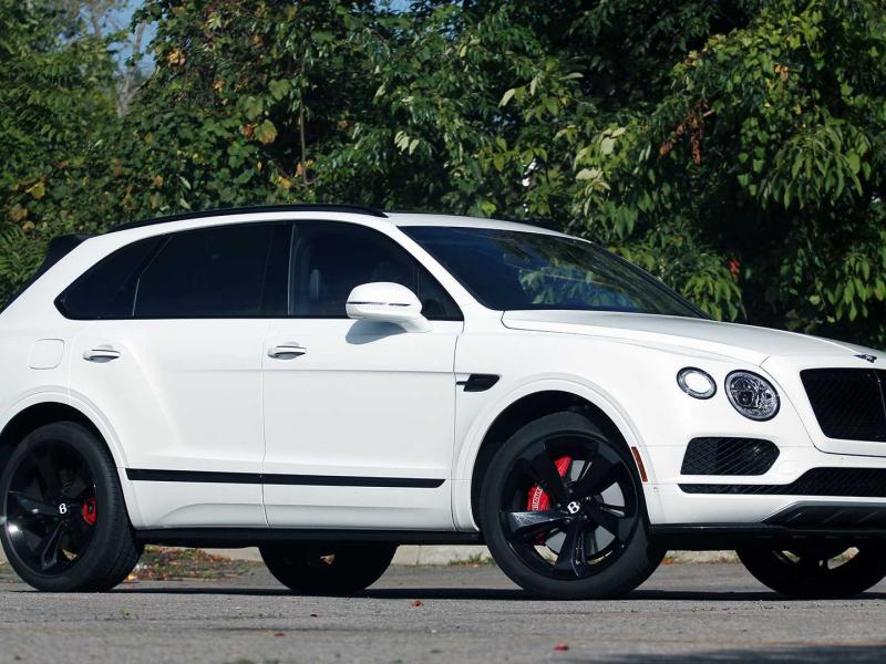 2019 Bentley Bentayga V8 Review: For The Masses