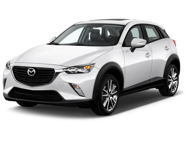 2017 Mazda CX-3 Review, Ratings, Specs, Prices, and Photos - The Car  Connection