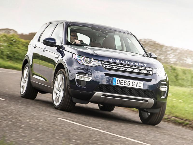 Land Rover Discovery Sport (2017) long-term test review | CAR Magazine