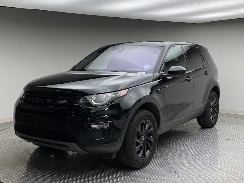 Certified Pre-Owned 2019 Land Rover Discovery Sport SE 4WD SUV in Englewood  #H826452B | Land Rover Englewood