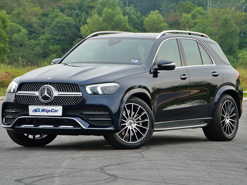 Review: 2021 Mercedes-Benz GLE 450 – Opulence that makes you forget about  its rivals | WapCar