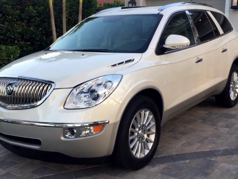 2010 Buick Enclave CXL for sale by Auto Europa Naples - YouTube