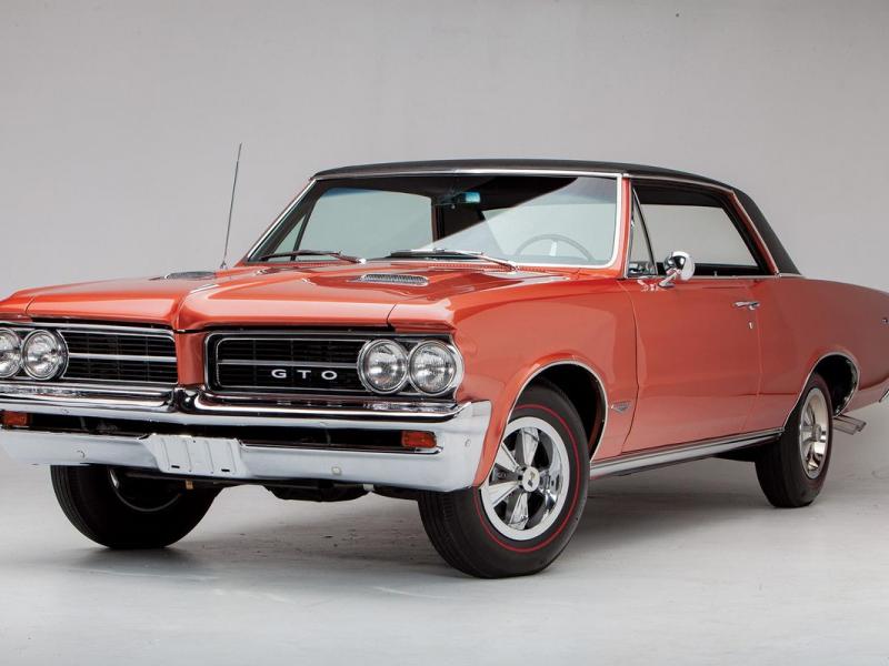 Buyer's Guide to the 1964 Pontiac GTO | Hemmings