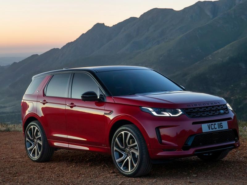 2020 Land Rover Discovery Sport Improved with Cool New Tech - The Car Guide