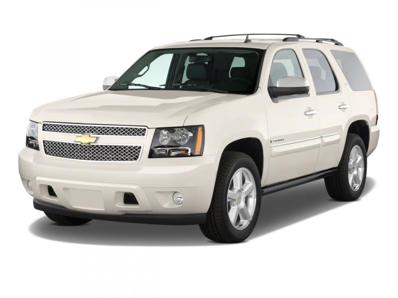 2013 Chevrolet Tahoe (Chevy) Review, Ratings, Specs, Prices, and Photos -  The Car Connection