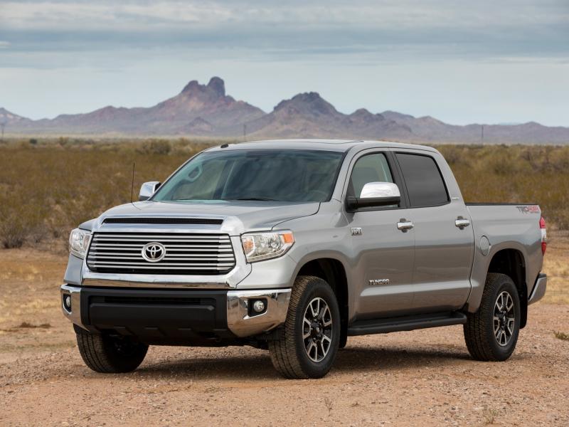 2014 Toyota Tundra Review, Ratings, Specs, Prices, and Photos - The Car  Connection