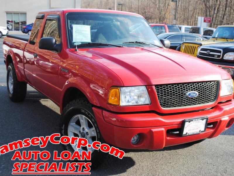 Used 2002 Ford Ranger For Sale at Ramsey Corp. | VIN: 1FTZR45E42TA56954