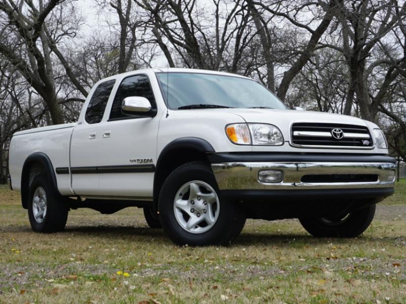 9k-Mile 2000 Toyota Tundra for sale on BaT Auctions - sold for $16,030 on  April 3, 2019 (Lot #17,603) | Bring a Trailer