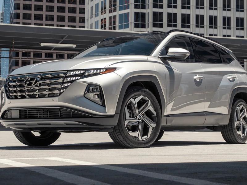 2023 Hyundai Tucson Prices, Reviews, and Photos - MotorTrend