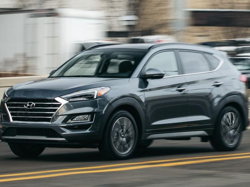 Tested: 2019 Hyundai Tucson Succeeds at Being Smart and Sensible