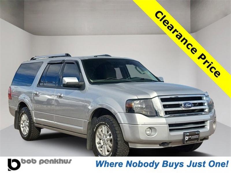 2014 Ford Expedition EL for Sale in Pueblo, CO (Test Drive at Home) -  Kelley Blue Book