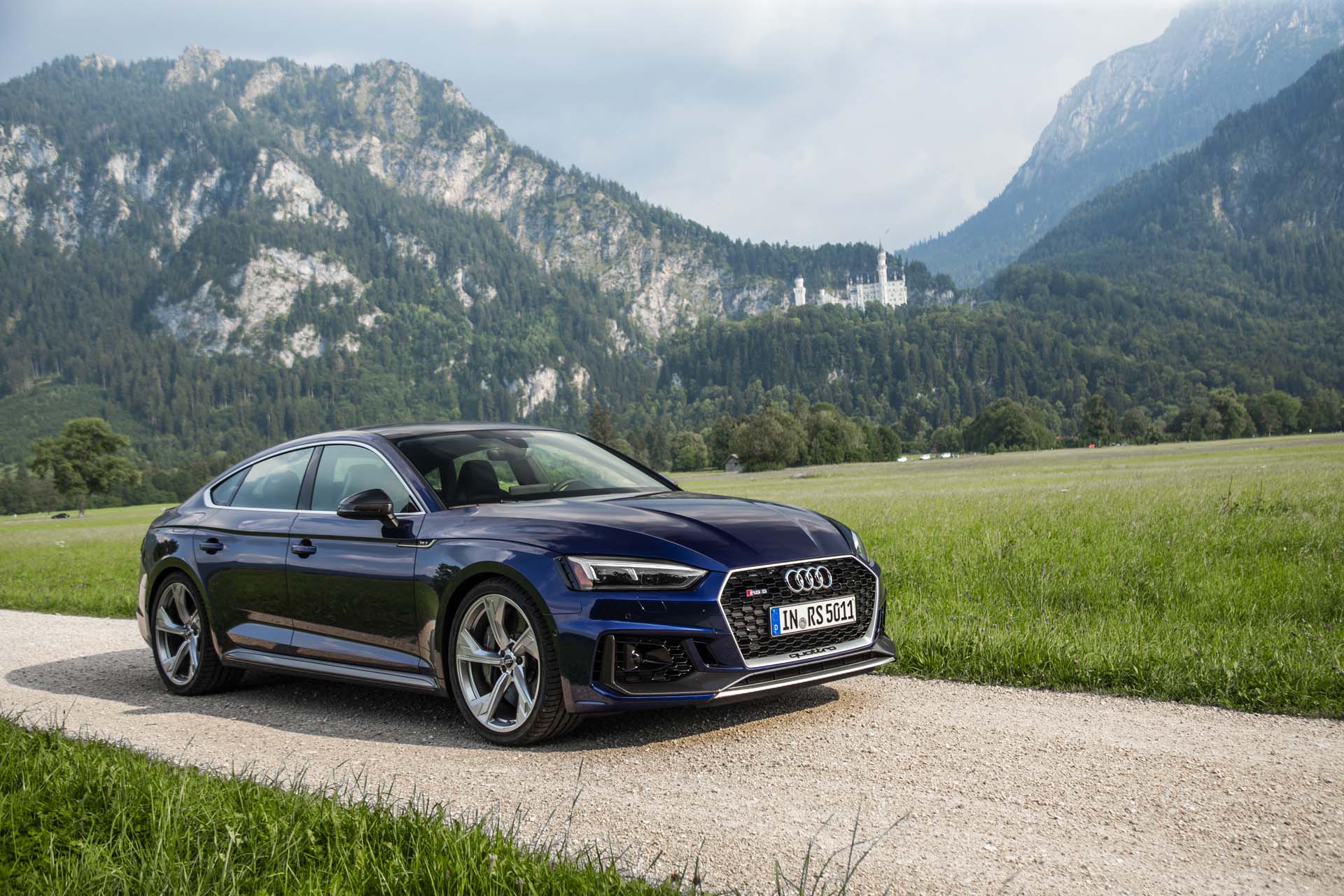 2019 Audi RS 5 Sportback first drive review: Faith at unholy speeds