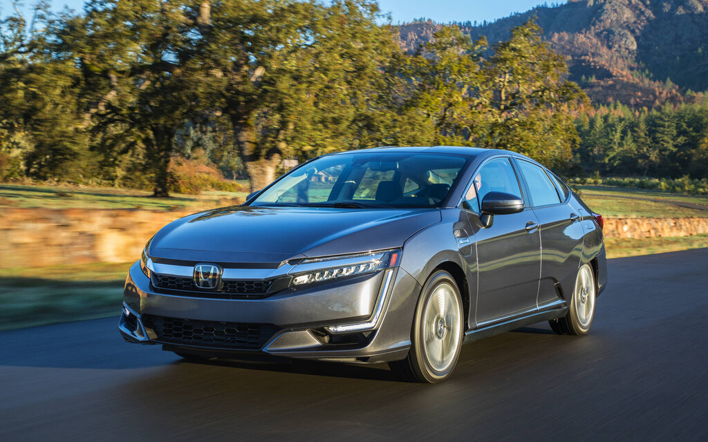 2021 Honda Clarity Plug-In Hybrid Specifications - The Car Guide
