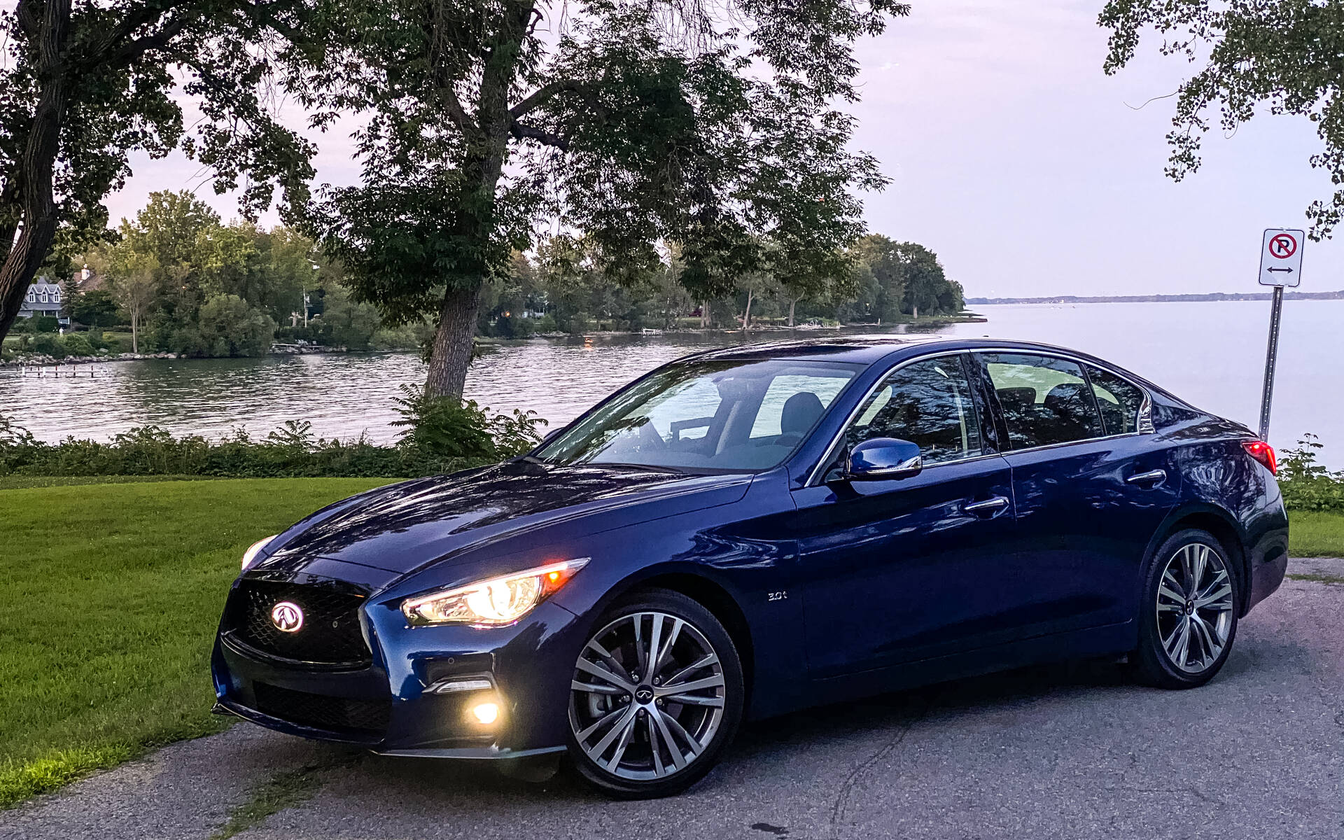 2020 Infiniti Q50: Here's the Problem With This Car - The Car Guide