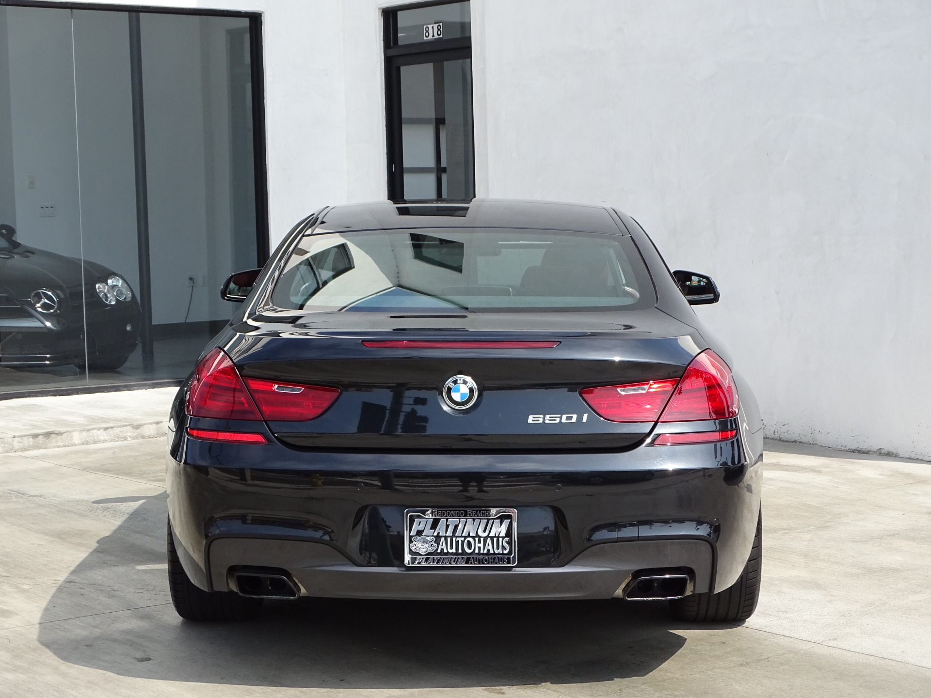 2017 BMW 6 Series 650i Stock # 7136 for sale near Redondo Beach, CA | CA BMW  Dealer