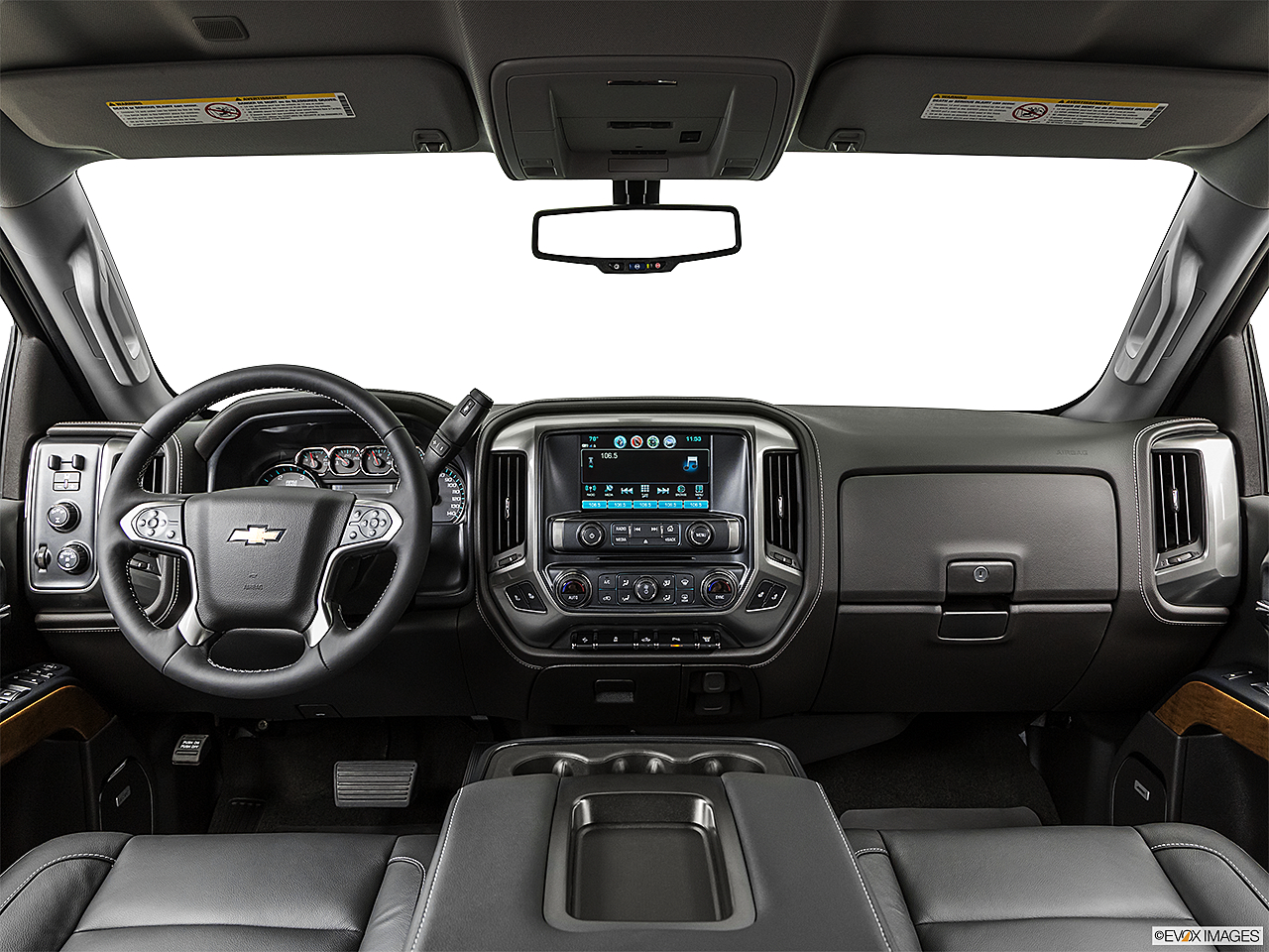2019 Chevrolet Silverado 2500HD 4x4 High Country 4dr Crew Cab SB - Research  - GrooveCar