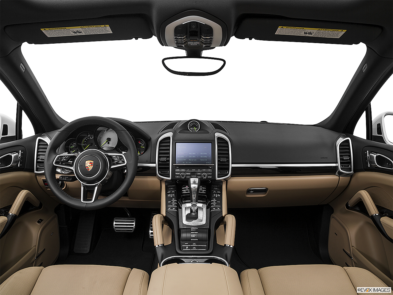 2016 Porsche Cayenne AWD S E-Hybrid 4dr SUV - Research - GrooveCar
