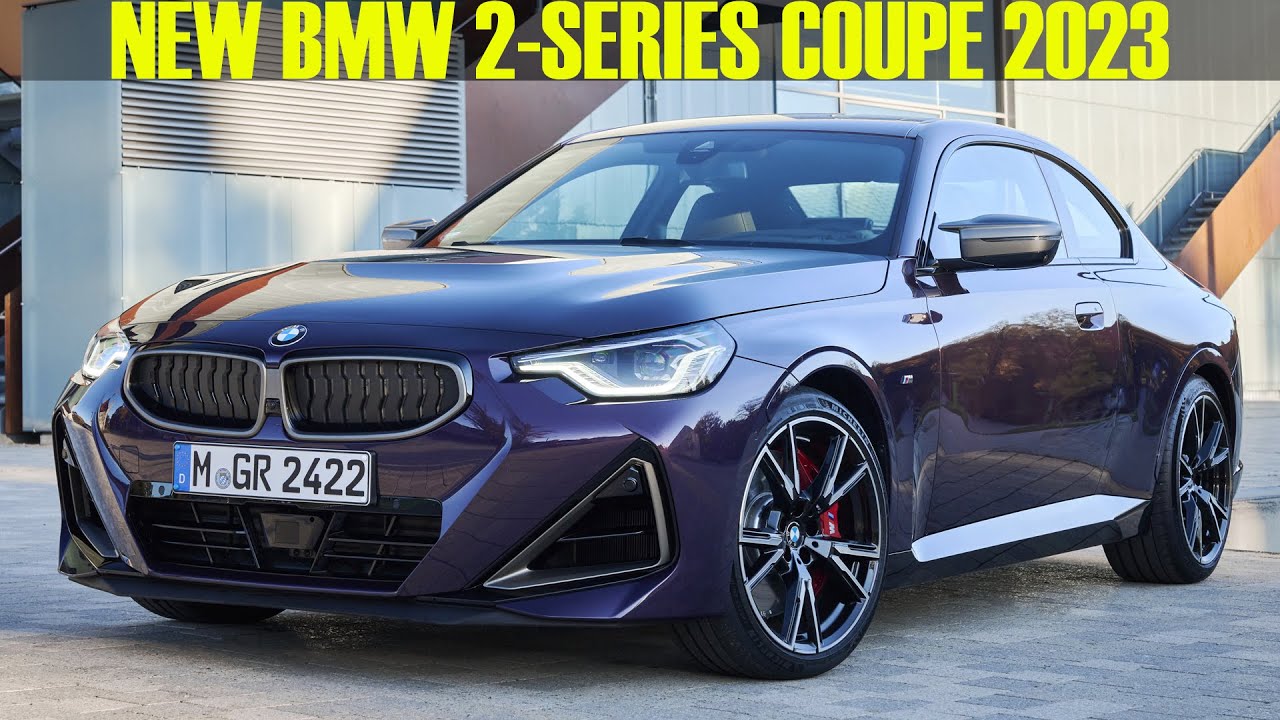 2022-2023 New BMW M240i Full Review - YouTube