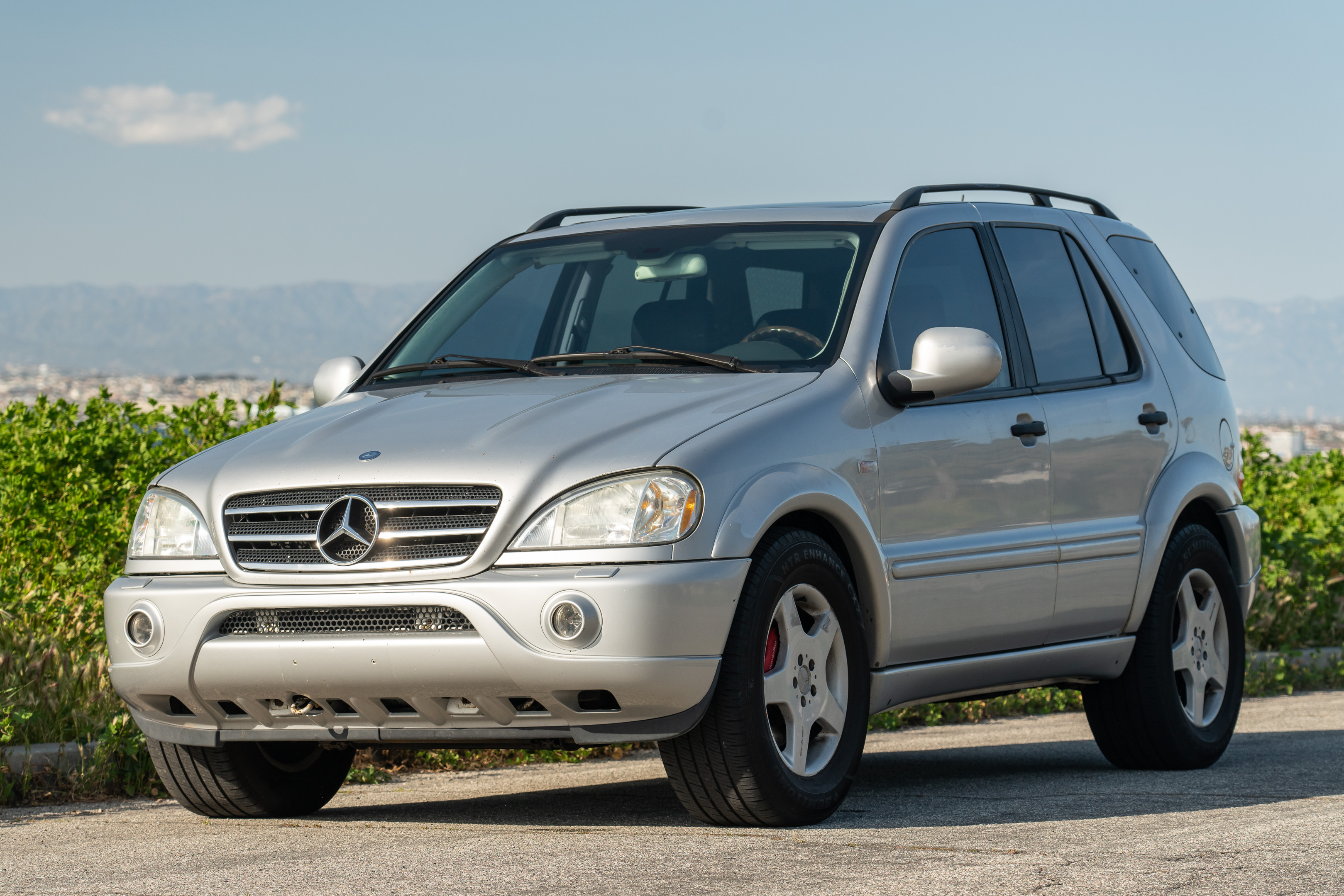 Used 2001 Mercedes-Benz M-Class for Sale Near Me | Cars.com