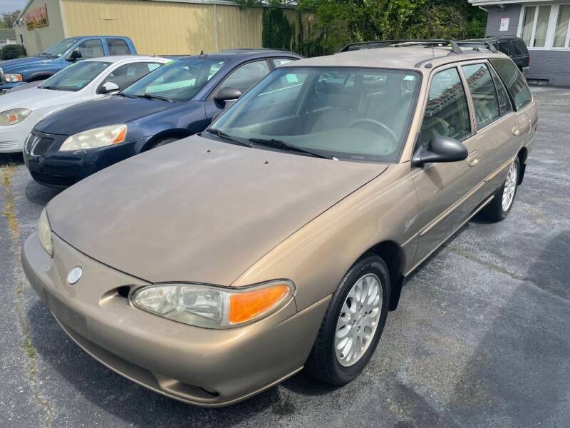 1999 Mercury Tracer For Sale In York, PA - Carsforsale.com®