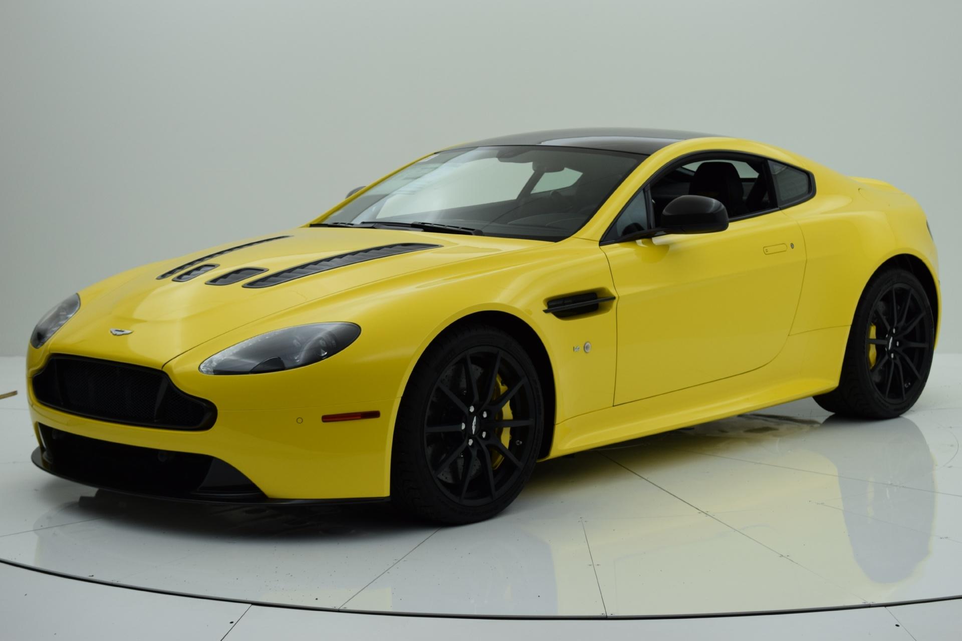 New 2015 Aston Martin V12 Vantage S For Sale (Sold) | FC Kerbeck Stock  #15A107