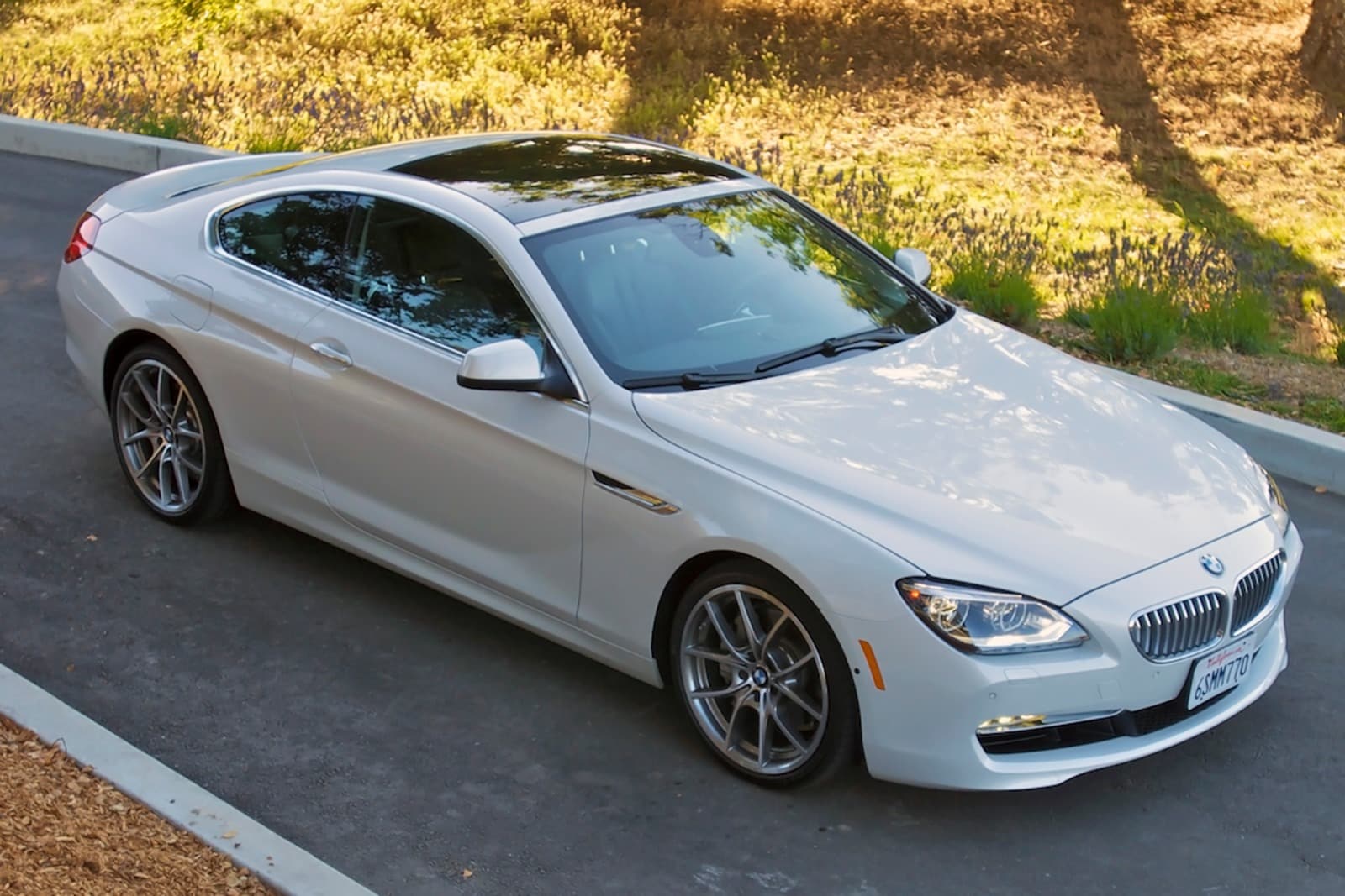 2014 BMW 6 Series Review & Ratings | Edmunds