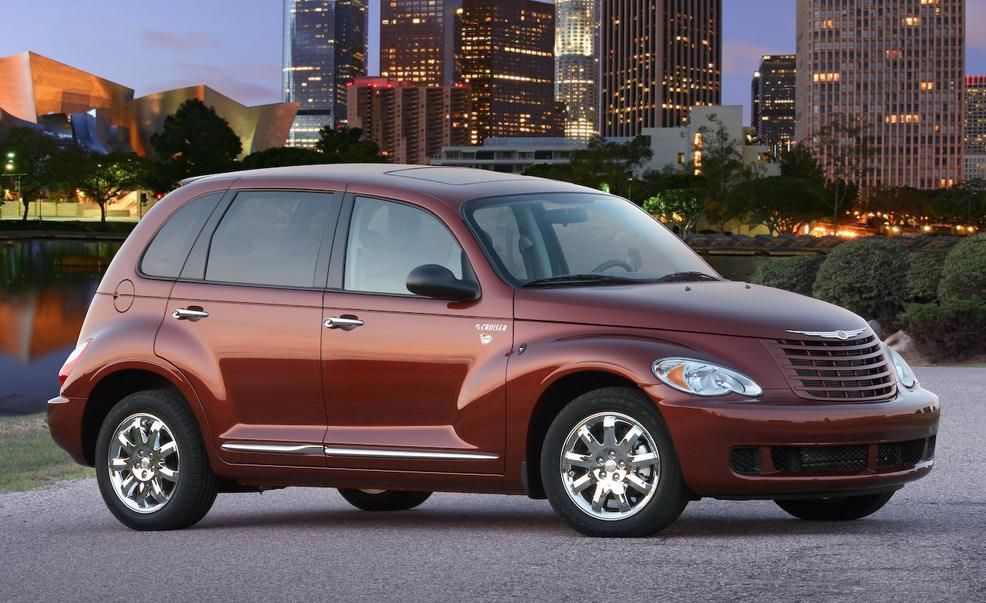 2010 Chrysler PT Cruiser Review, Pricing and Specs