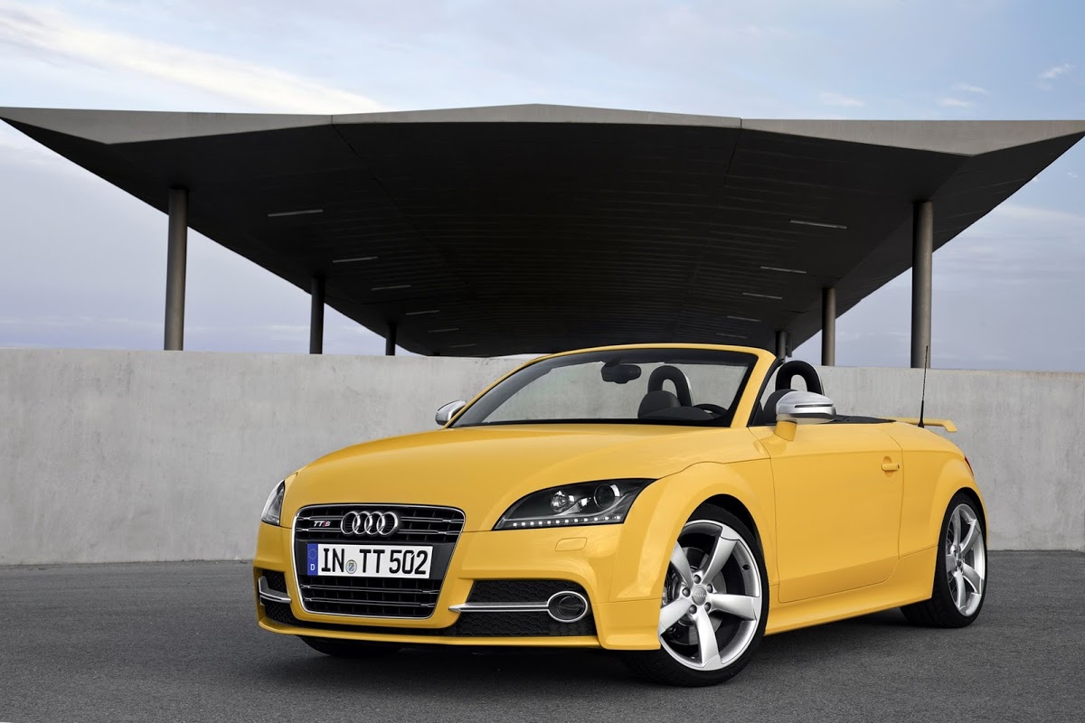 Audi Reveals TTS Competition Limited Edition, Only 500 Will Be Made |  Carscoops