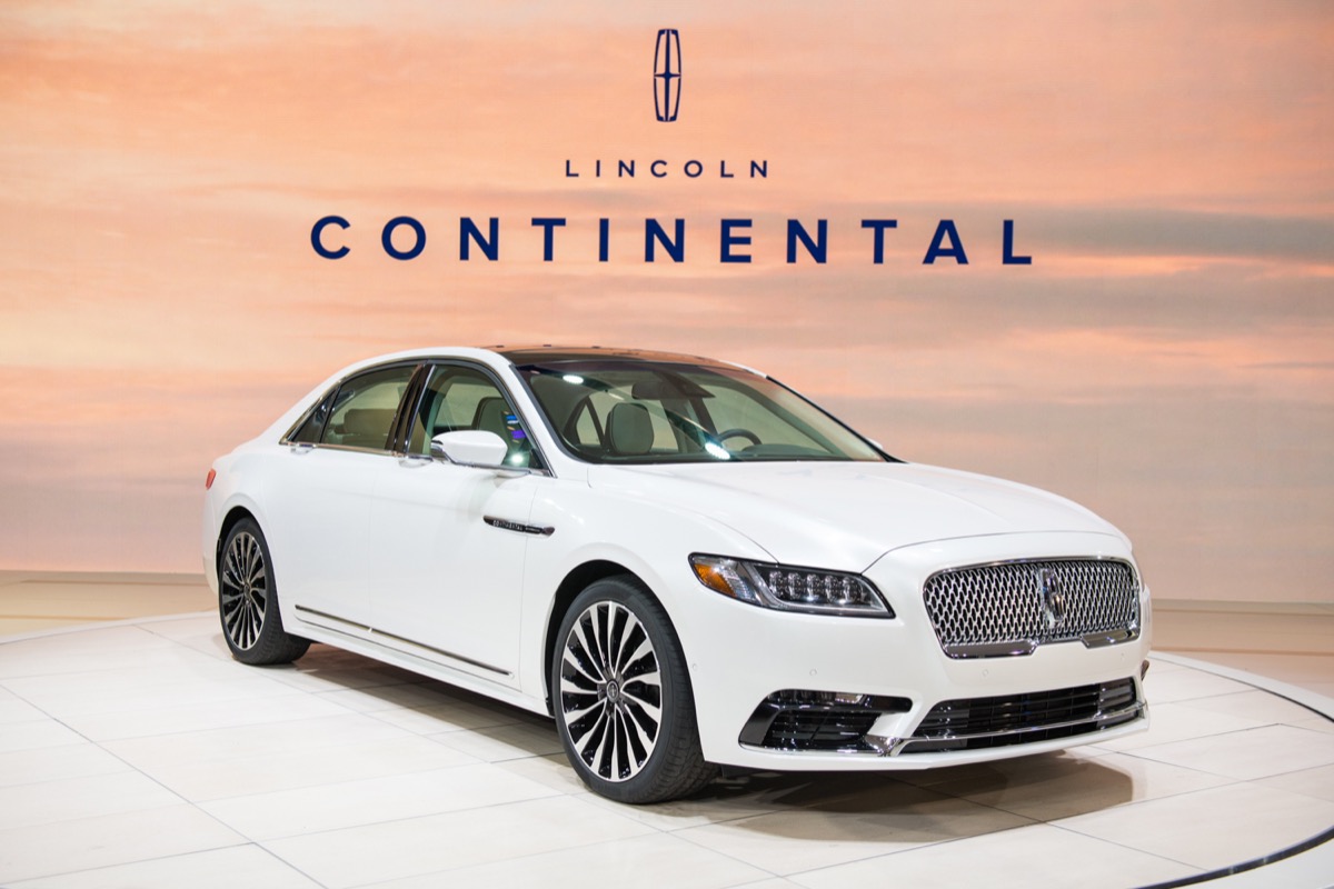 What Does Lincoln Motor Company Stand For? - Leith Cars Blog