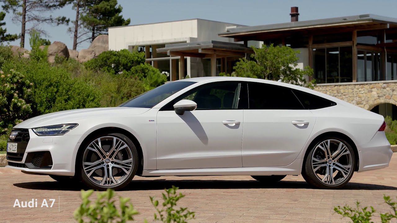 2022 Audi A7 Review, Ratings, Specs, Prices, and Photos - The Car Connection