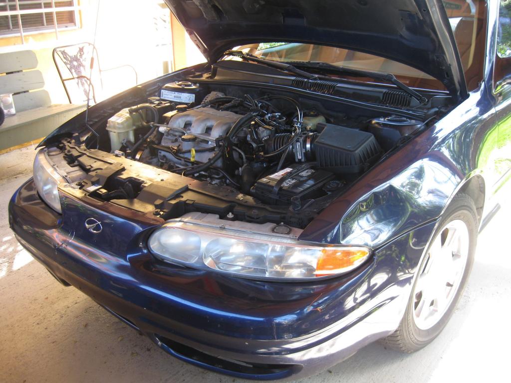 2001 Oldsmobile Alero Leaking Coolant, Intake Manifold Gasket Failure |  CarComplaints.com