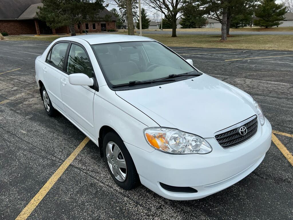 50 Best 2005 Toyota Corolla for Sale, Savings from $2,699