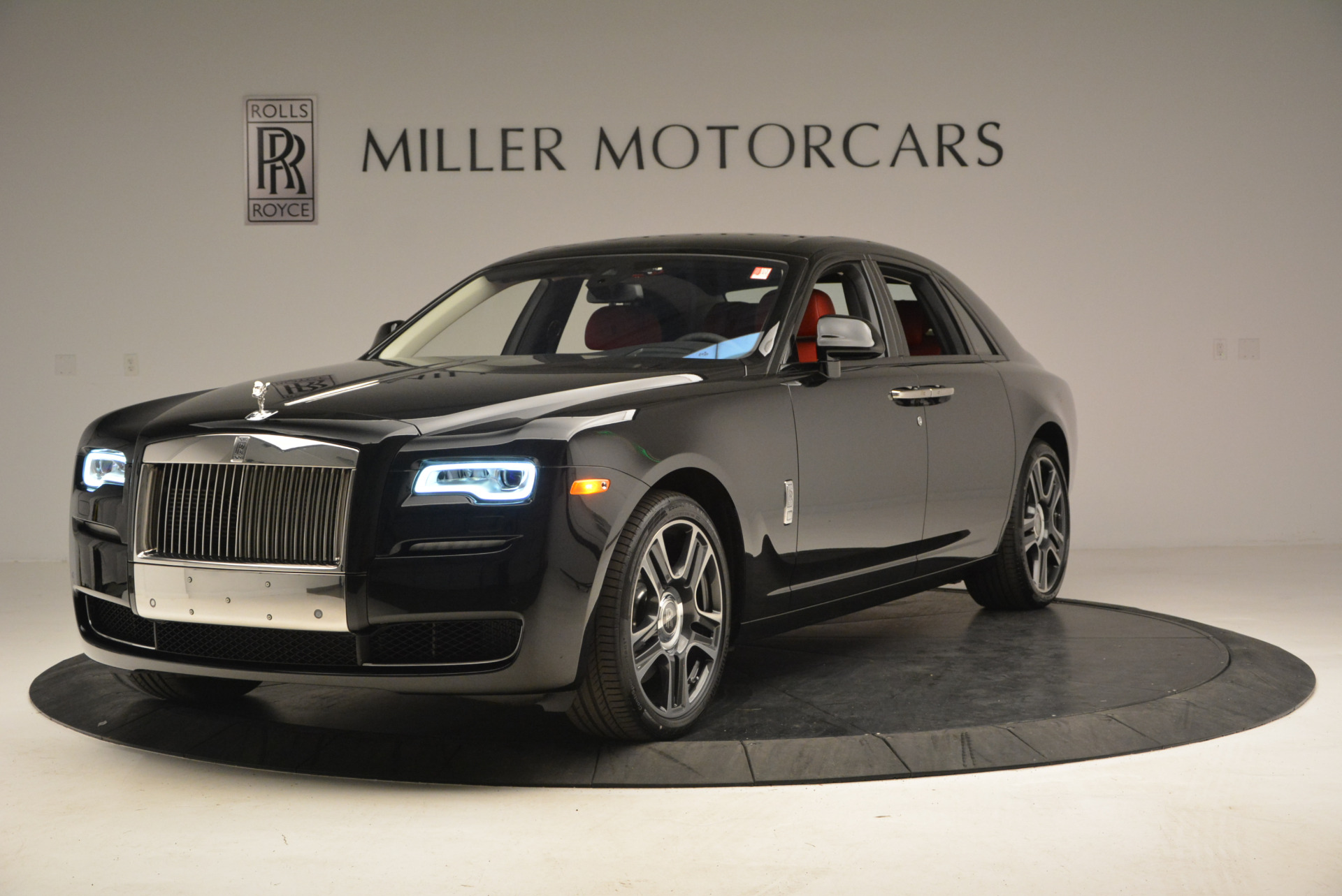 New 2017 Rolls-Royce Ghost For Sale () | Miller Motorcars Stock #R402