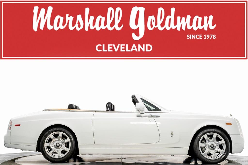 Used 2011 Rolls-Royce Phantom Drophead Coupe For Sale (Sold) | Marshall  Goldman Cleveland Stock #20059