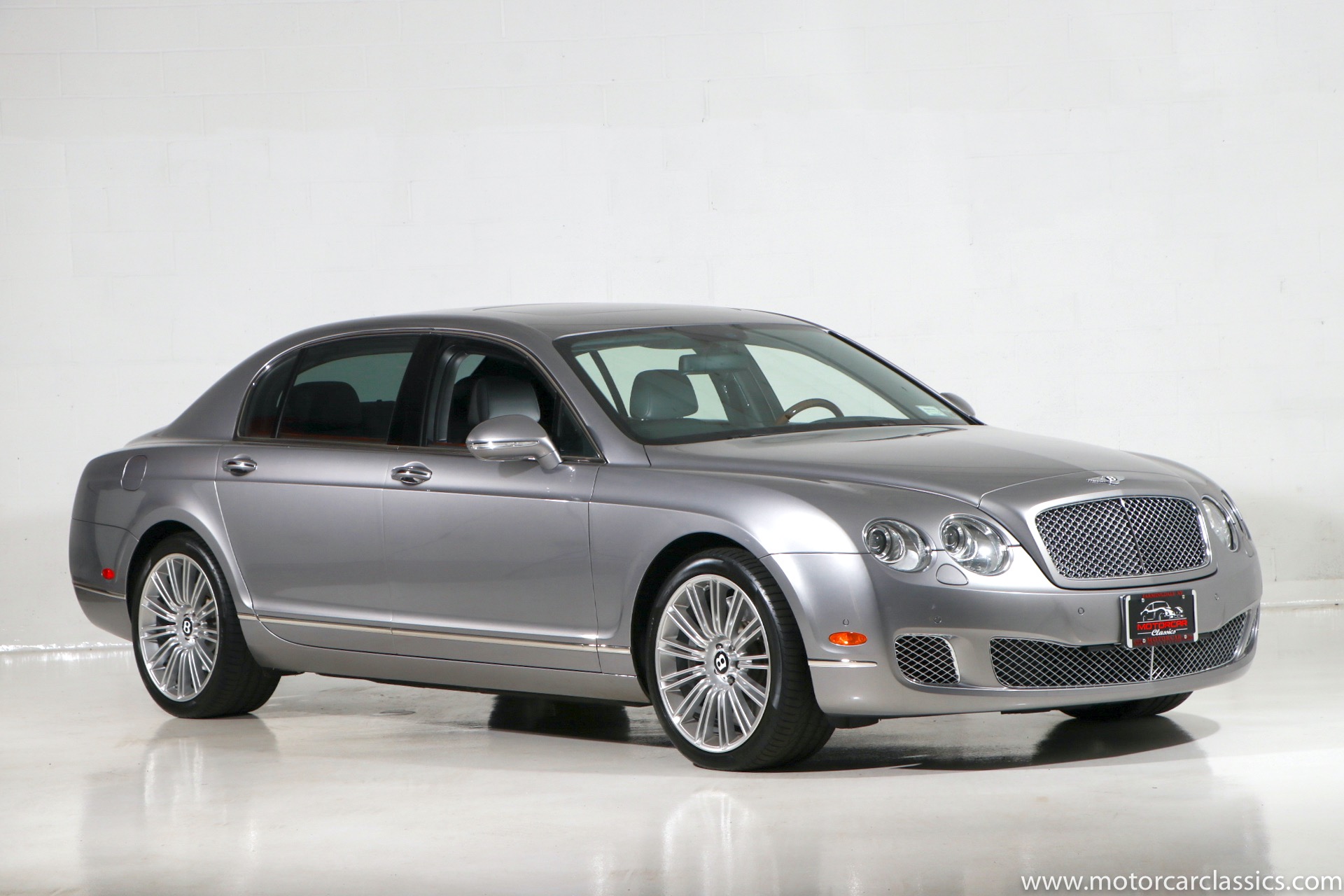 Used 2010 Bentley Continental Flying Spur Speed For Sale (Special Pricing)  | Motorcar Classics Stock #1877
