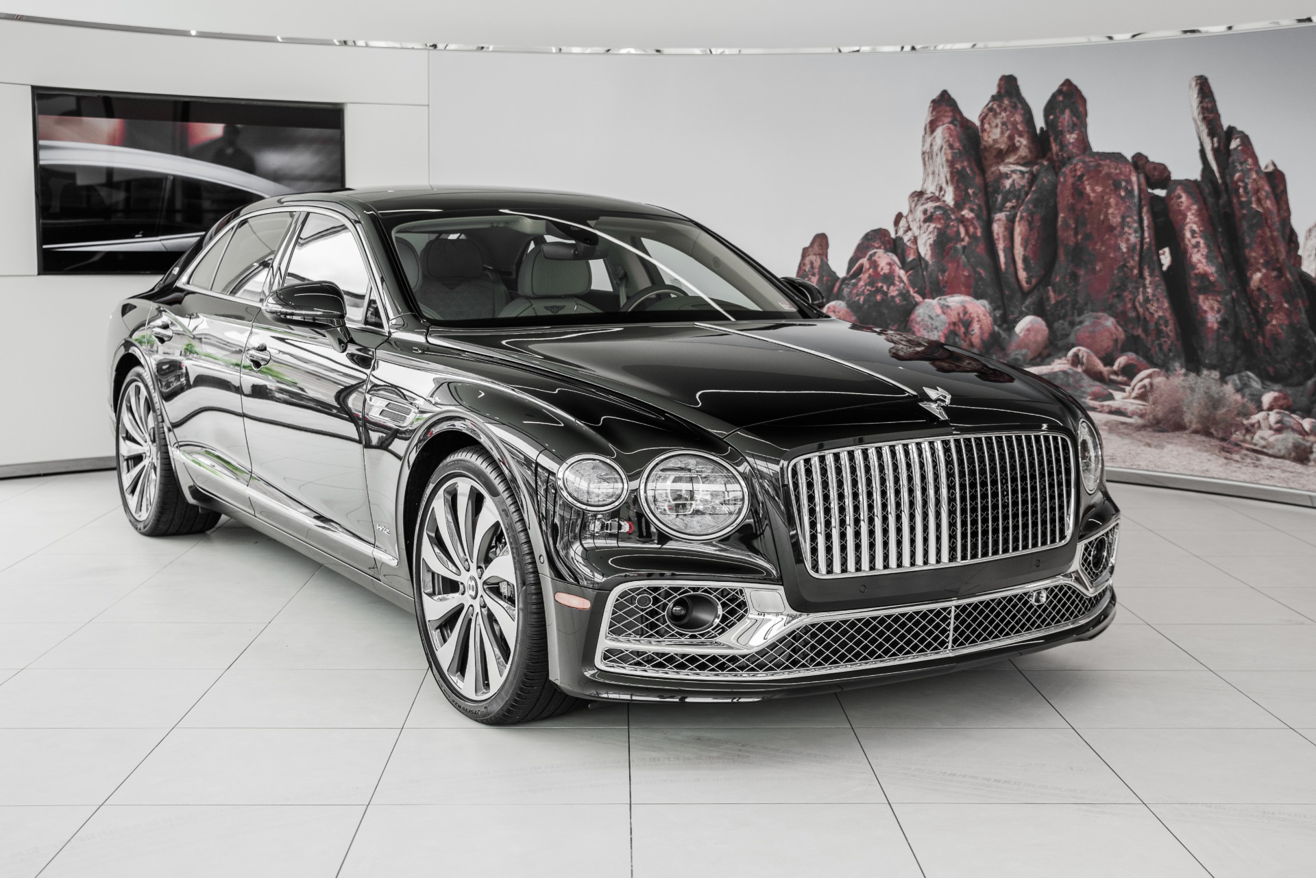 New 2020 Bentley Flying Spur W12 For Sale (Sold) | Exclusive Automotive  Group Stock #20N082205