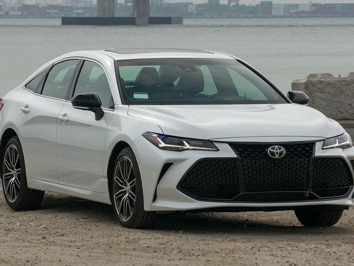 2019 Toyota Avalon review: Smooth operator with acquired-taste looks - CNET