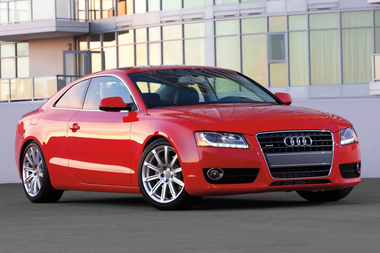 2012 Audi A5 Review & Ratings | Edmunds