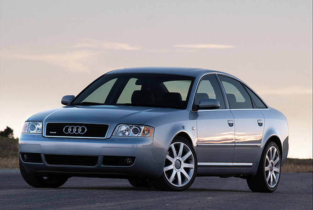 Underrated Ride Of The Week: '02-'04 Audi A6 2.7T - The AutoTempest Blog