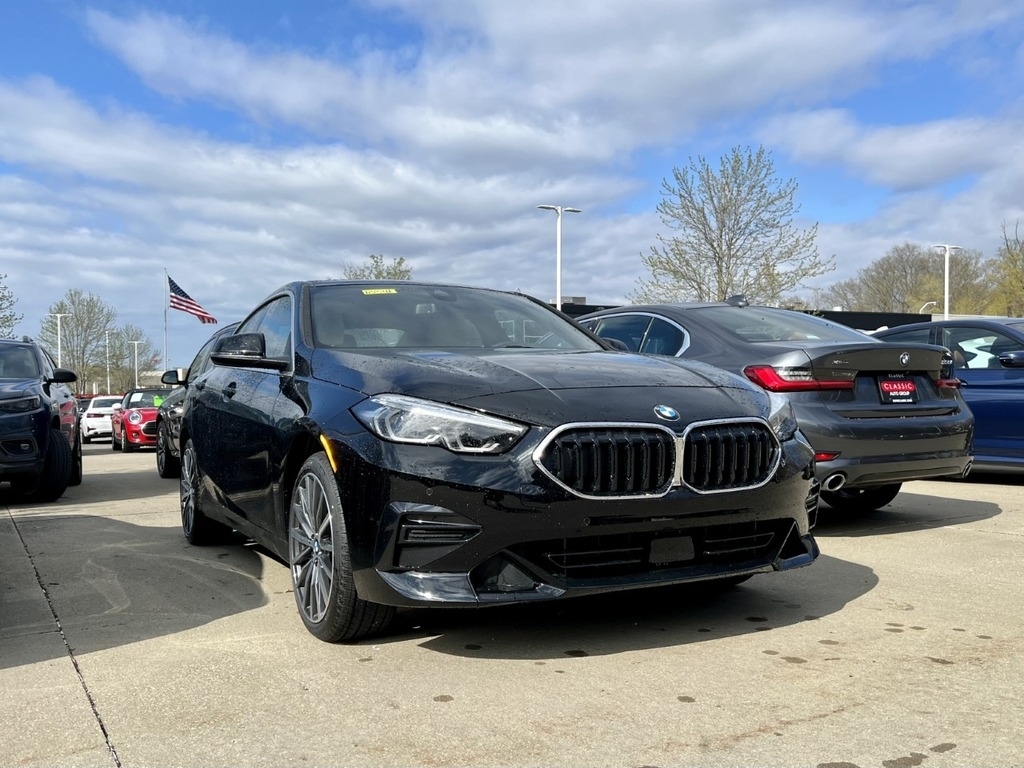 New 2023 BMW 2 Series 228i xDrive Gran Coupe Sedan in Willoughby Hills  #12224 | Classic BMW
